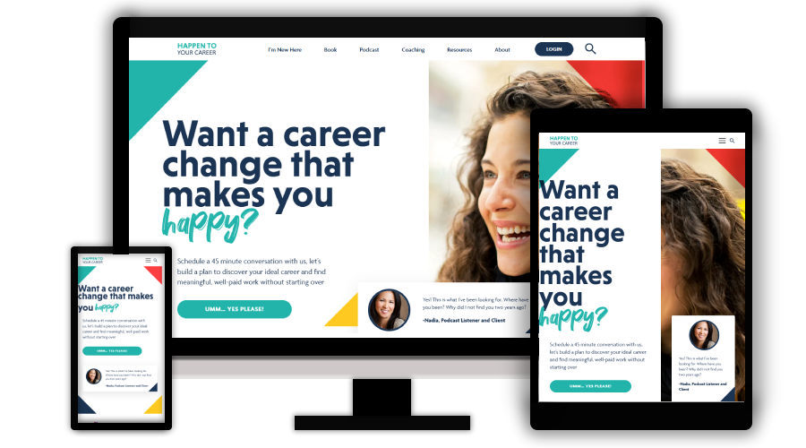 Happen To Your Career