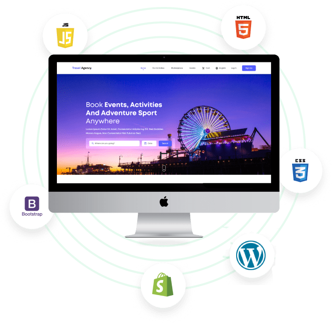 Leading Web Development