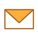 Envelope, representing contact by email