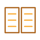 Two matching records side by side, representing content parity checks after a migration