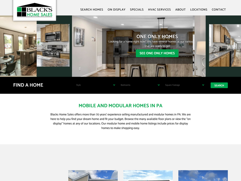 Black Home sales