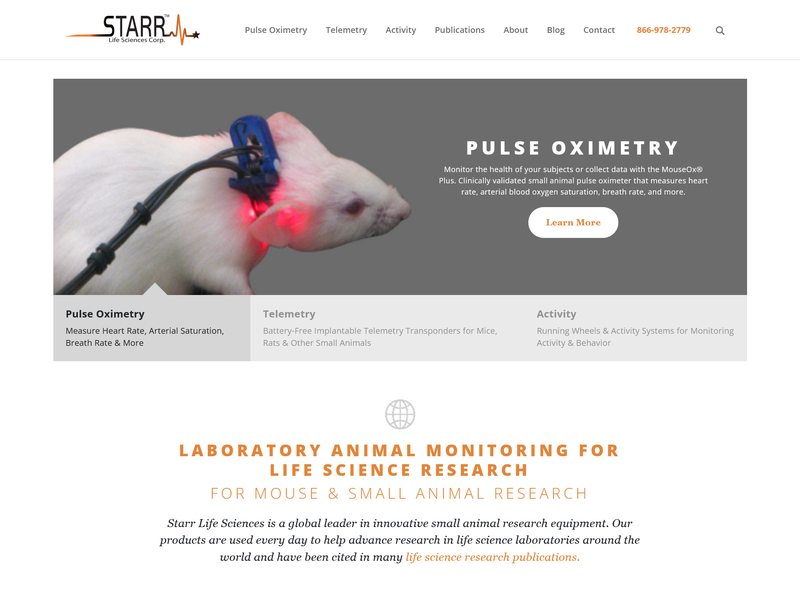 starr life sciences